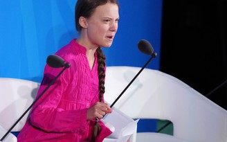 Nobel Hòa bình có về tay thiếu nữ tạo xu hướng môi trường Greta Thunberg?