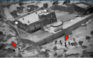 Lầu Năm Góc giải mật hình ảnh vụ đột kích tiêu diệt thủ lĩnh IS