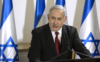 Thủ tướng Israel gọi cáo trạng tham nhũng, hối lộ là 'nỗ lực đảo chính'