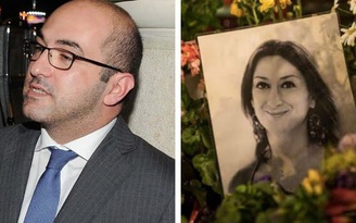 Tài phiệt năng lượng bị bắt, nghi dính líu đến vụ sát hại nhà báo chống tham nhũng ở Malta