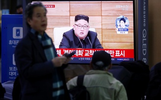 Lời cảnh báo 'mới mà cũ' của Triều Tiên cho Tổng thống Trump