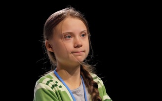 Tổng thống Trump lại chế nhạo cô gái 'chiến binh môi trường' Greta Thunberg
