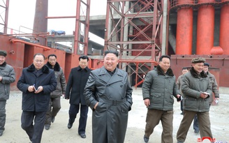 Triều Tiên tuyên bố không còn bị ràng buộc với cam kết ngừng thử hạt nhân, tên lửa