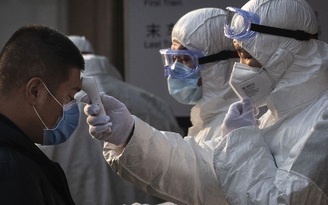 Nhóm khoa học WHO bắt đầu điều tra dịch Covid-19 ở Trung Quốc
