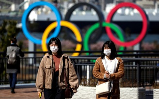 Dù virus corona đe dọa Olympic Tokyo 2020, Nhật Bản không có kế hoạch dự phòng