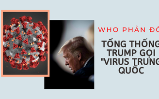 Đại diện WHO: đại dịch cúm 2009 bắt nguồn từ Bắc Mỹ, nhưng có gọi là 'cúm Bắc Mỹ' đâu?