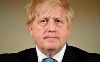 Thủ tướng Anh Boris Johnson dương tính với Covid-19