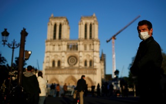 1 năm sau vụ cháy Nhà thờ Đức Bà Paris, việc khôi phục vẫn dang dở