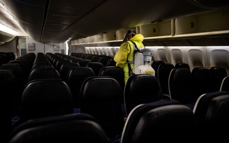 Không khí trên máy bay liệu có an toàn không?