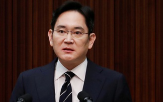 Công tố viên Hàn Quốc xin lệnh bắt người thừa kế tập đoàn Samsung
