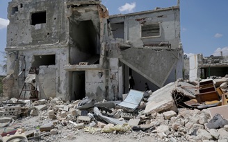 Liên Hiệp Quốc: các vụ không kích của quân đội Syria và Nga là tội ác chiến tranh