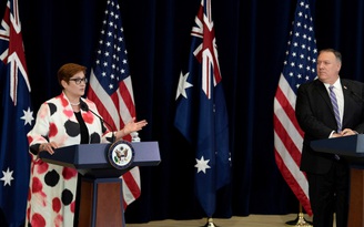 Úc 'không có ý định' gây tổn hại quan hệ với Trung Quốc