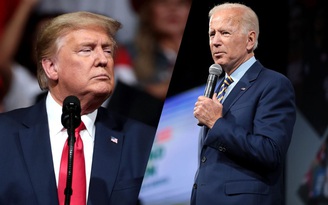 Bầu cử Mỹ 2020: Tổng thống Trump đi vận động ở bang Florida, ông Joe Biden thuyết phục cử tri Michigan