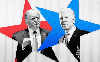 Bầu cử Mỹ 2020: Tổng thống Trump, đối thủ Joe Biden tranh luận gì trong cuộc đấu khẩu cuối?