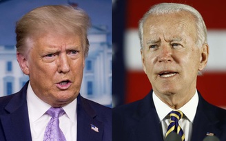 Dịch Covid-19 bùng phát trở lại, Tổng thống Trump vẫn chế giễu ông Biden quá thận trọng