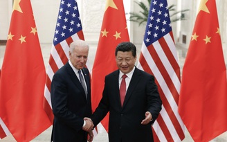 Trung Quốc lần đầu chúc mừng Tổng thống Mỹ tân cử Joe Biden