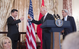 Ông Biden sẽ làm gì với Trung Quốc - thách thức đối ngoại lớn nhất nhiệm kỳ tổng thống?