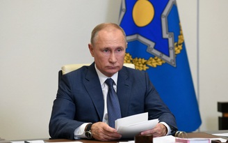 Tổng thống Putin: Nga tiêm vắc xin Covid-19 đại trà từ tuần sau