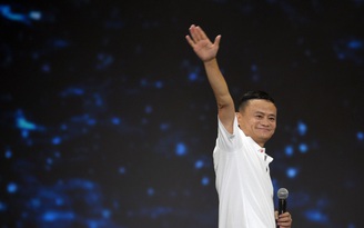 Tỉ phú Jack Ma đột ngột 'biến mất'?