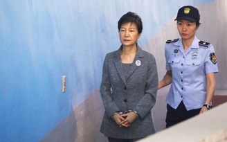 Hàn Quốc giữ nguyên án tù 20 năm cho cựu Tổng thống Park Geun-hye