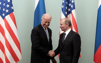 Tổng thống Biden: đã qua rồi những ngày Mỹ 'nhún nhường' Nga