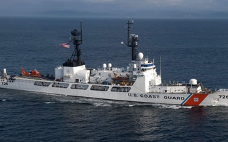 Việt Nam sẽ được chuyển giao tàu tuần tra lớp Hamilton cuối cùng của Mỹ?