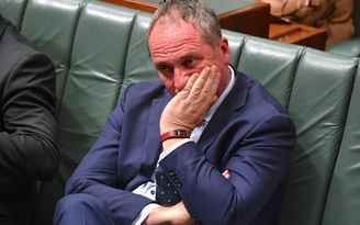 Clip sex ở Quốc hội Úc gây chấn động
