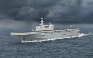 Trung Quốc tự ca ngợi 'công nghệ dẫn đầu' khi biên chế 3 tàu chiến mới