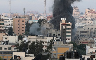 Xung đột Israel-Gaza khốc liệt bất chấp nỗ lực ngoại giao