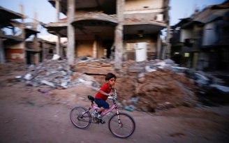 'Mọi kỷ niệm đã bị tàn phá': Gaza hoang tàn sau xung đột Israel - Hamas