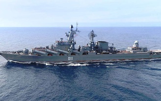 Nga đưa tàu chiến đến tập trận chỉ cách Hawaii 20 hải lý