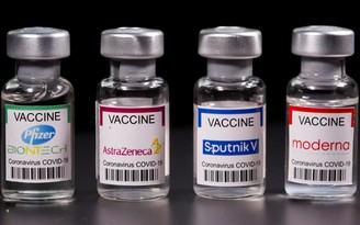 Đức khuyến khích tiêm vắc xin Covid-19 Pfizer hay Moderna sau mũi AstraZeneca đầu tiên