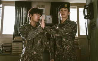 Hàn Quốc xôn xao vì bộ phim Netflix về săn đuổi lính đào ngũ