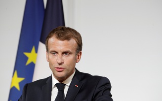 Pháp đưa đại sứ quay lại Mỹ sau tranh cãi về thỏa thuận tàu ngầm