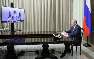 Thượng đỉnh trực tuyến Biden-Putin: 5 nội dung chính