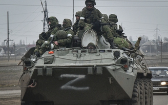 Chuyên gia: Nga vẫn chưa tung hết sức mạnh quân sự tại Ukraine