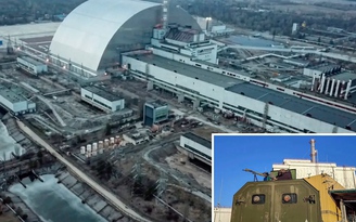 Cơ quan hạt nhân Liên Hiệp Quốc mất kết nối với nhà máy Chernobyl