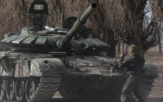 Cựu cố vấn Mỹ: quân đội Ukraine lột xác từ 'mục ruỗng' thành hiệu quả