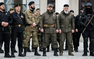 Đội quân Chechnya hiệu quả ra sao ở Ukraine?