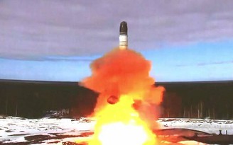 Tổng thống Putin nói Nga phóng thử tên lửa 'vô đối', Mỹ nói không xem là 'mối đe dọa'