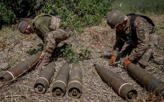 Tổng thống Zelensky: Đã mất mát quá nhiều, Ukraine không thể nhượng bộ lãnh thổ