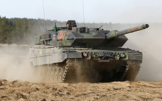 Để chuyển xe tăng T-72 cho Ukraine, Slovakia đòi Đức cung cấp Leopard 2A4 theo 1 đổi 1