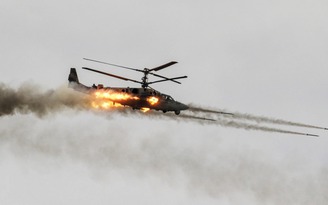 Vì sao trực thăng kém tác dụng trên chiến trường Ukraine?