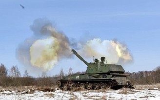 Nga nói sẽ tấn công nhiều hơn nếu phương Tây cứ 'bơm' thêm vũ khí cho Ukraine