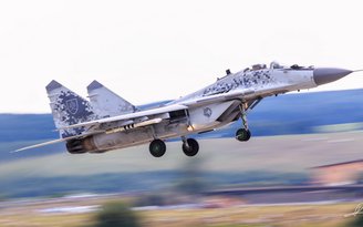 Có CH Czech đảm bảo, Slovakia có thể chuyển chiến đấu cơ MiG-29 cho Ukraine