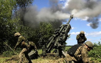 Ukraine muốn trở thành 'bãi thử nghiệm' vũ khí mới