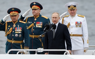 Học thuyết hải quân mới của Nga có nội dung gì?
