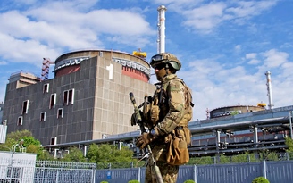 IAEA cảnh báo nhà máy điện hạt nhân lớn nhất Ukraine 'nằm ngoài tầm kiểm soát'