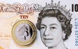 Đồng tiền Anh liệu có thay đổi sau khi Nữ hoàng Elizabeth qua đời?