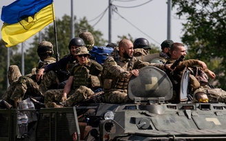 Ukraine không huy động thêm lực lượng dù Nga triệu tập quân dự bị
